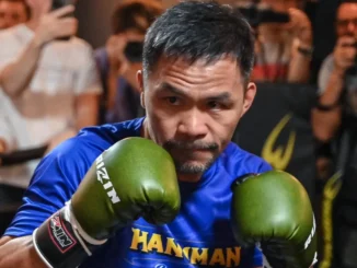 Manny Pacquiao