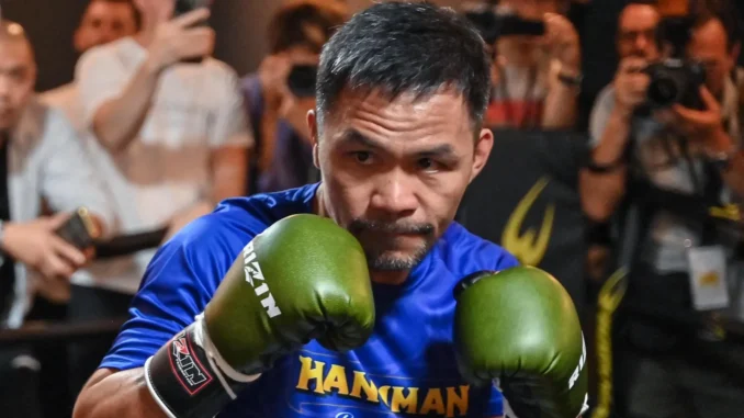 Manny Pacquiao