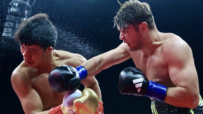 Munguia vs Surace
