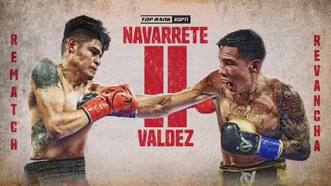 Navarette vs Valdez II