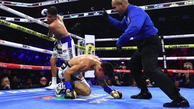 Navarette vs Valdez II