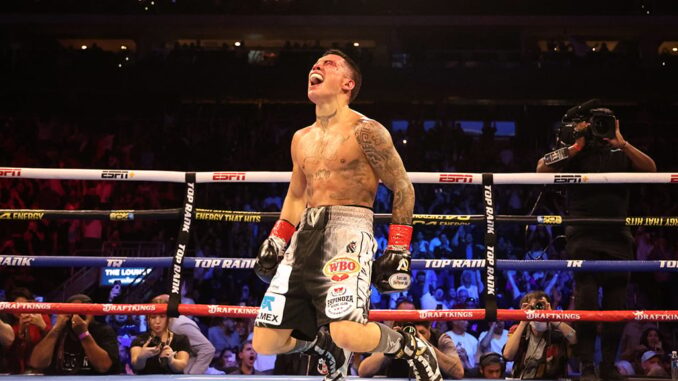 Oscar Valdez