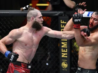 Prochazka vs Reyes