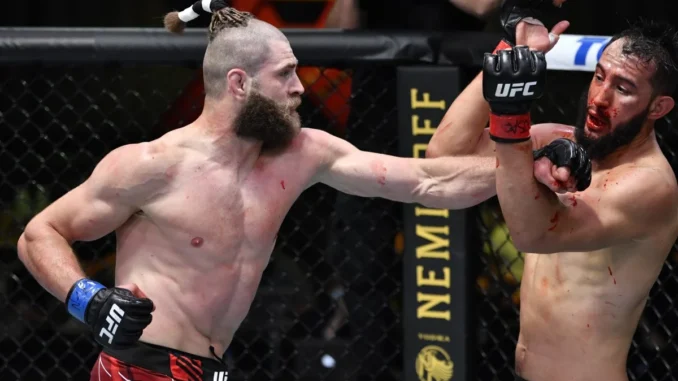 Prochazka vs Reyes