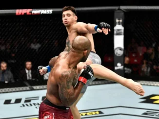 Rakic vs Manuwa