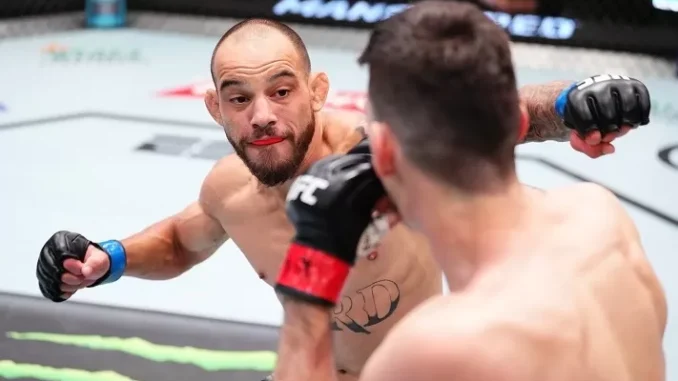 Silva vs Wilson