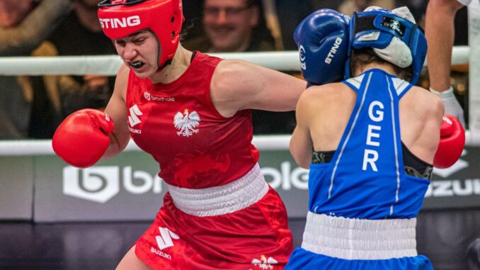 Szeremeta vs Buchner