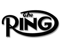 The Ring magazine logo