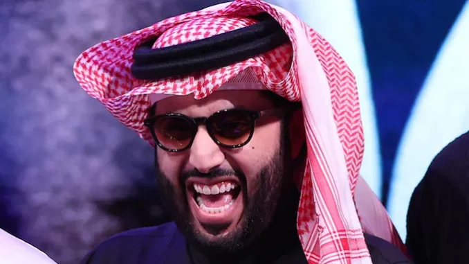 Turki Alalshikh