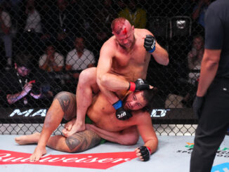 Tybura vs Tuivasa