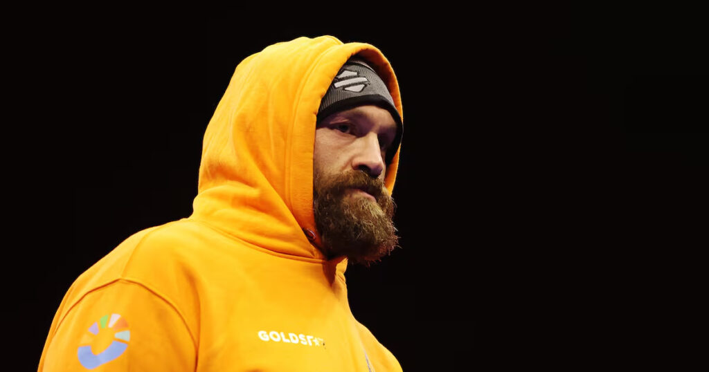 Tyson Fury