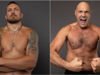 Usyk vs Fury II