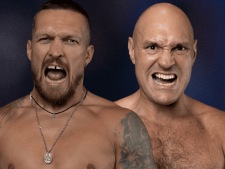Usyk vs Fury II