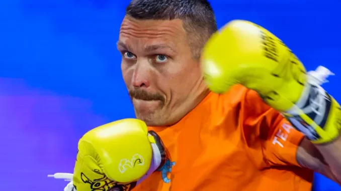 Usyk