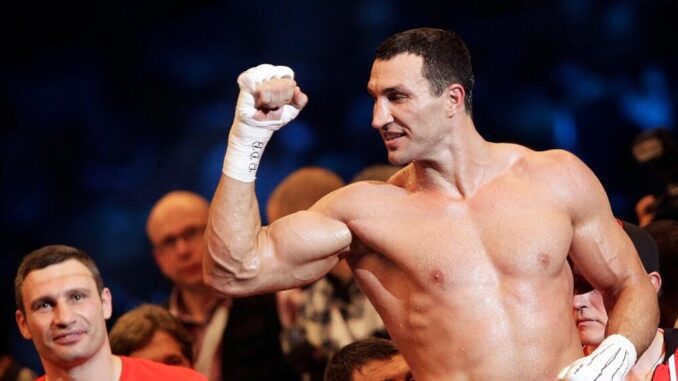 Wladimir Kliczko
