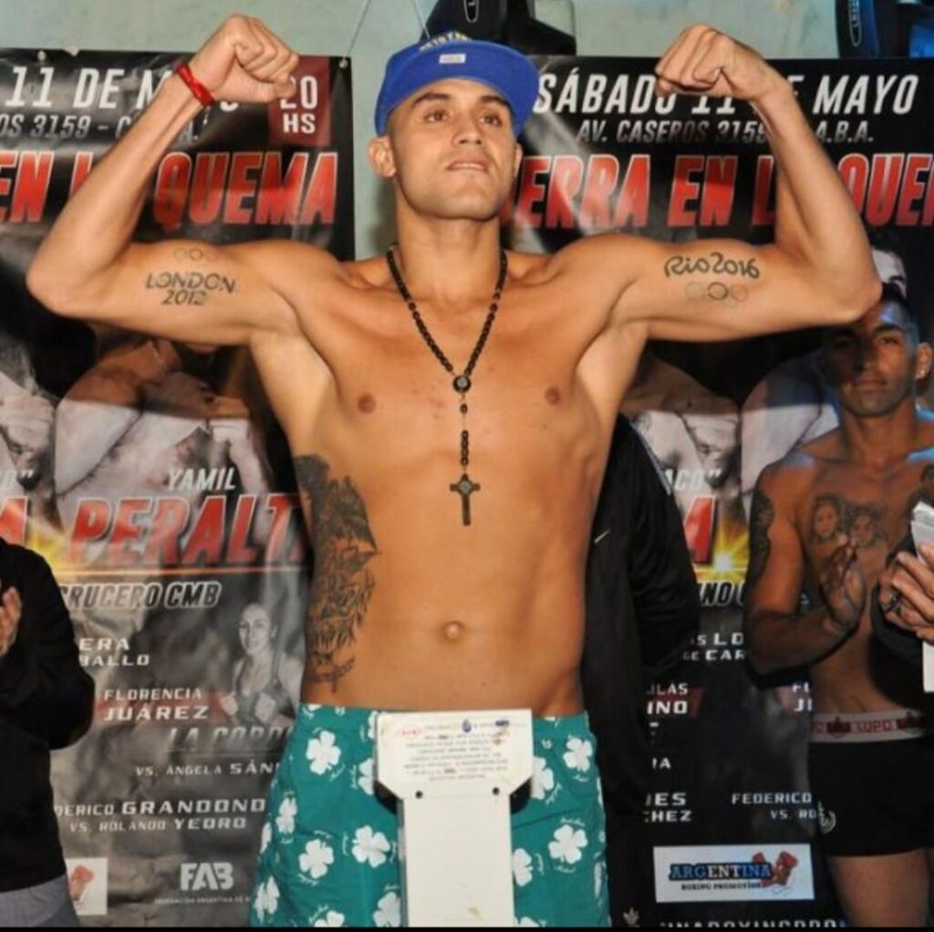Yamil Peralta