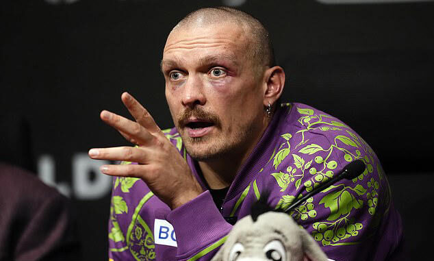 Aleksander Usyk