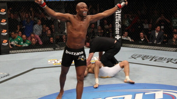 Anderson Silva