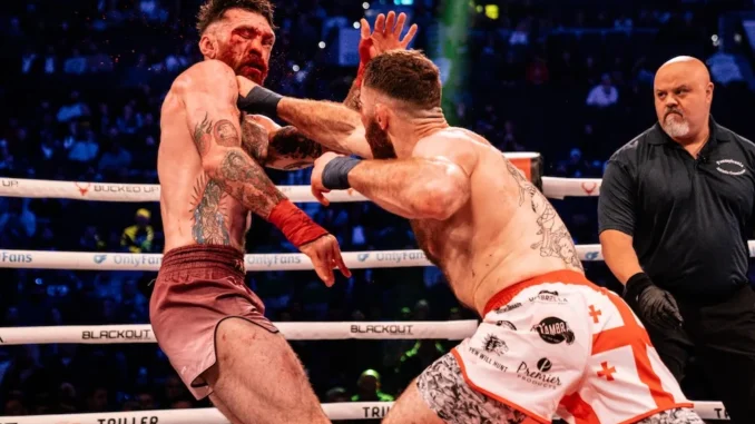BKFC 5