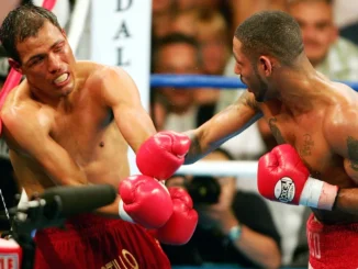 Castillo vs Corrales