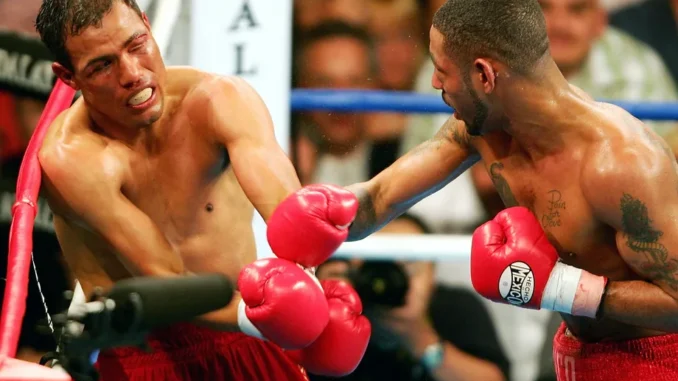 Castillo vs Corrales