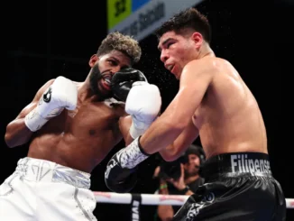Cruz vs Salcido