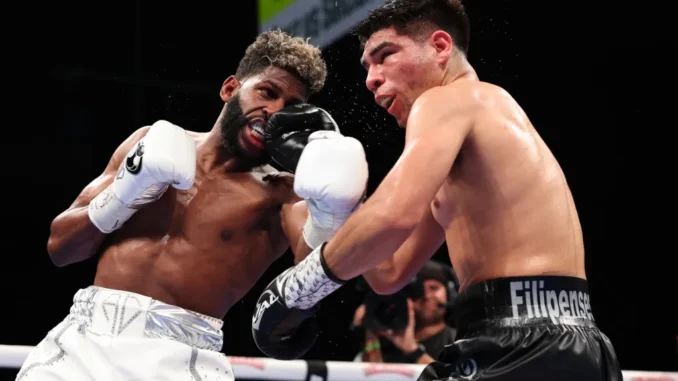 Cruz vs Salcido