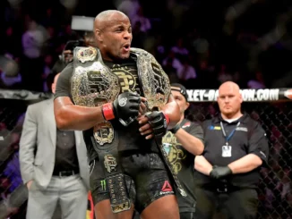 Daniel Cormier