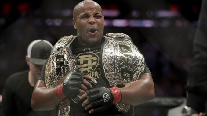 Daniel Cormier