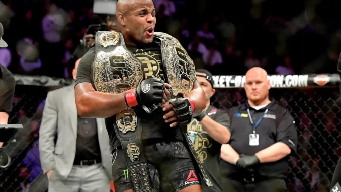 Daniel Cormier