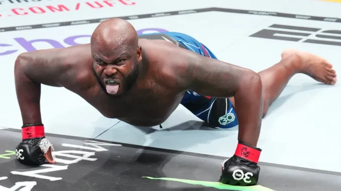Derrick Lewis