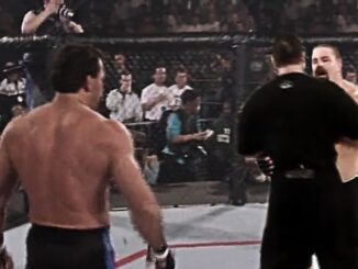 Don Frye vs Tank Abbott
