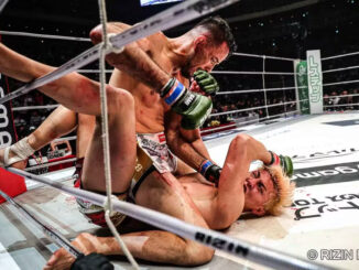 Erbst vs Suzuki