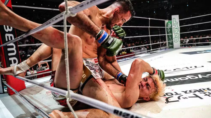 Erbst vs Suzuki