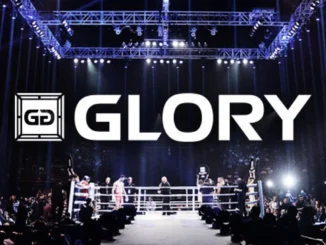 GLORY - Logo