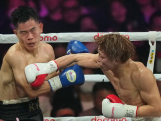 Inoue vs Kim