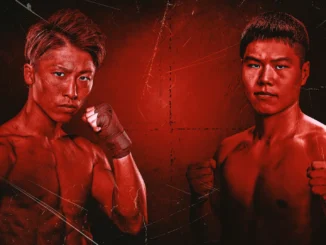 Inoue vs Kim