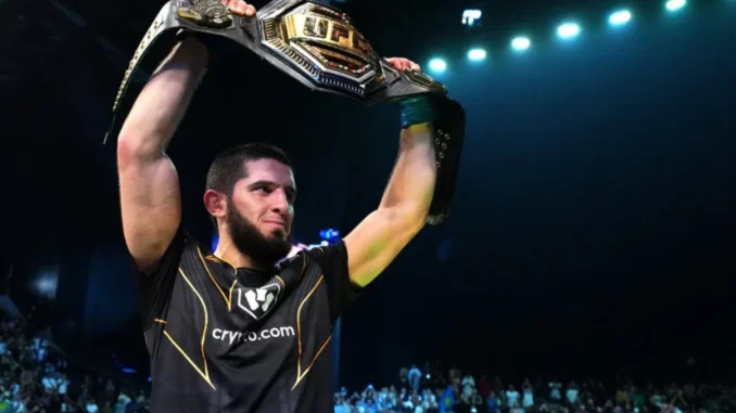 Islam Makhachev
