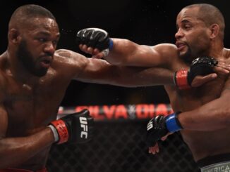 Jones vs Cormier