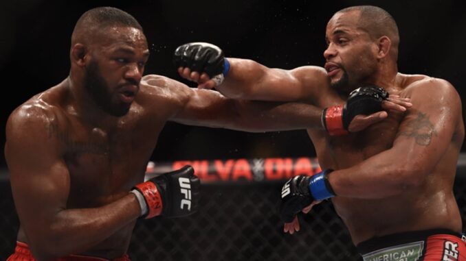Jones vs Cormier