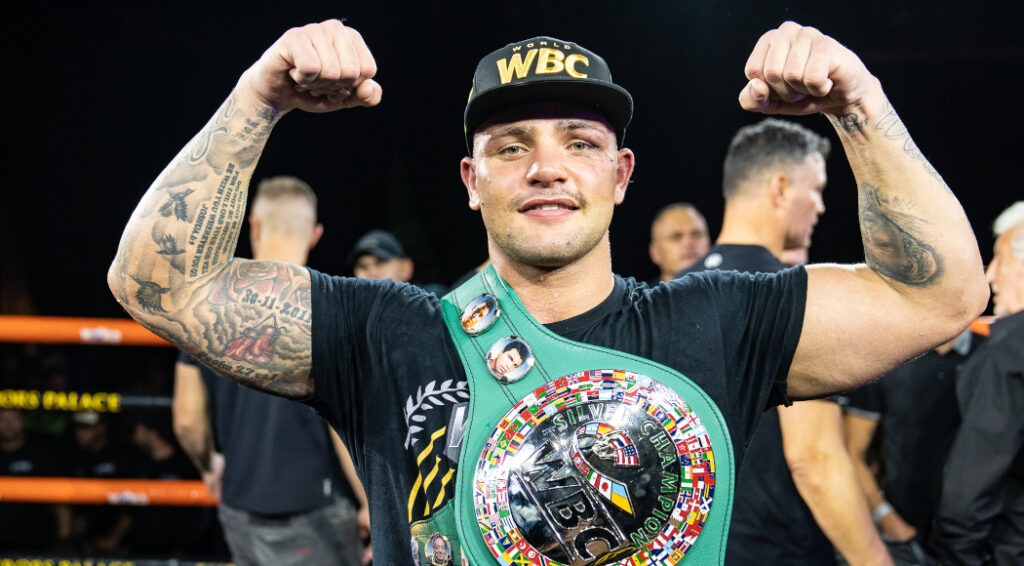 Kevin Lerena