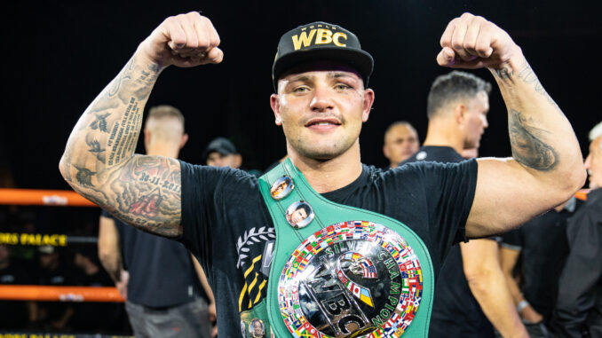Kevin Lerena