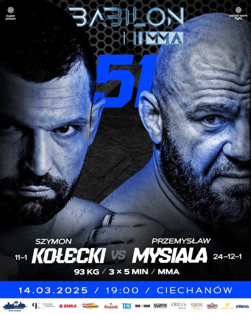 Kołecki vs Mysiala