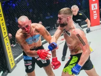 Kuberski vs Janikowski