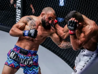 Lineker vs Asa Ten Pow