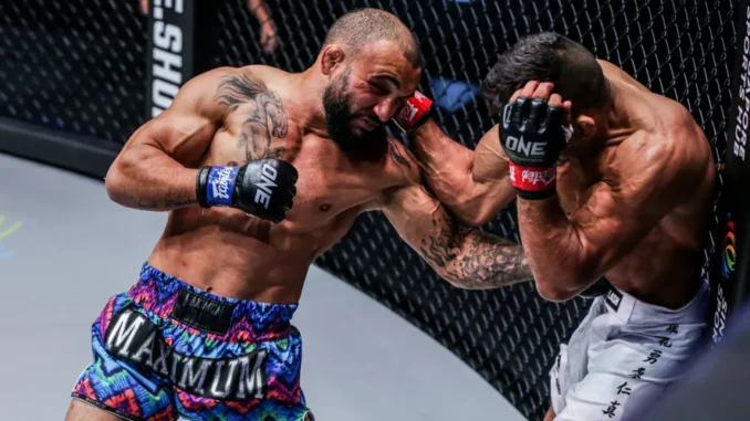 Lineker vs Asa Ten Pow