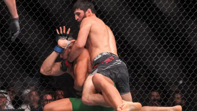 Magomed Ankalaev