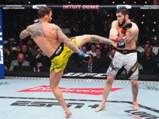 Makhachev vs Moicano