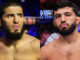 Makhachev vs Tsarukyan 2