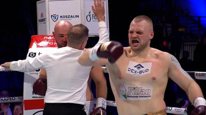 Meyna vs Kownacki
